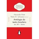 antologia do teatro brasileiro 2 antologia do teatro brasileiro 2