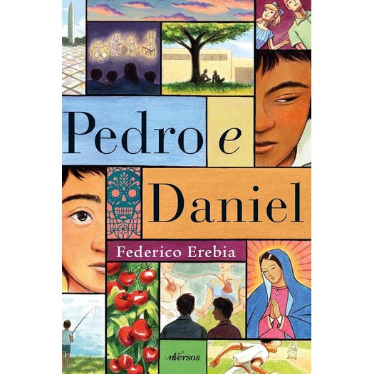pedro e daniel
