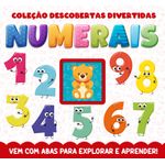 coleção descobertas divertidas - numerais