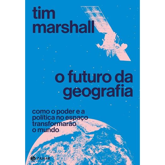 o futuro da geografia