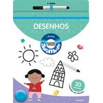 abremente escrever e apagar - desenhos