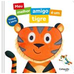 meu melhor amigo é um tigre