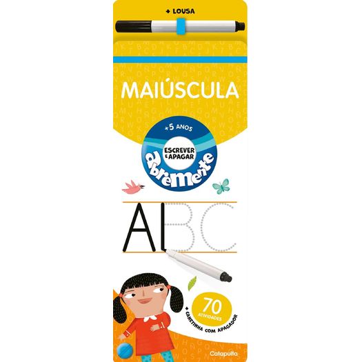 abremente escrever a apagar - maiúscula abremente escrever a apagar - maiúscula