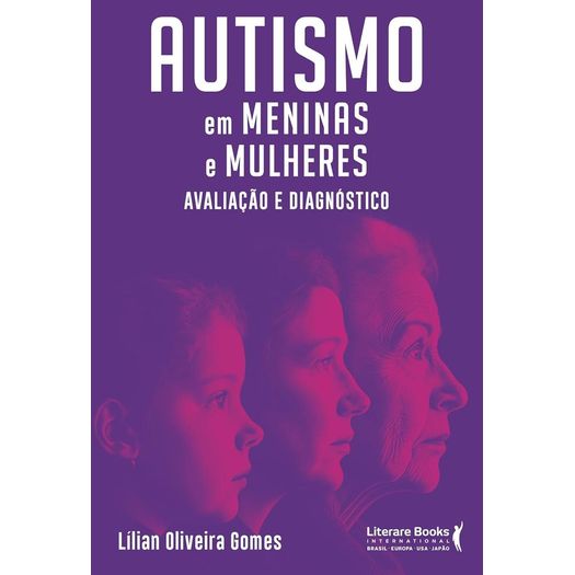 autismo em meninas e mulheres autismo em meninas e mulheres