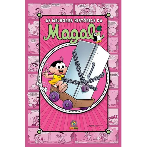 as melhores histórias da magali 3