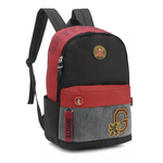 mochila com alça harry potter grifinoria vinho mochila com alça harry potter grifinoria vinho
