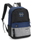 mochila com alça harry potter hogwarts azul mochila com alça harry potter hogwarts azul