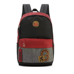 mochila com alça harry potter grifinoria vinho mochila com alça harry potter grifinoria vinho
