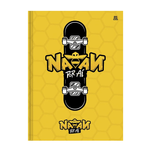caderno brochurão 80 folhas capa dura natan por aí animativa caderno brochurão 80 folhas capa dura natan por aí animativa