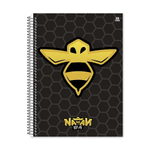 caderno universitário 1x1 80 folhas capa dura natan por aí caderno universitário 1x1 80 folhas capa dura natan por aí