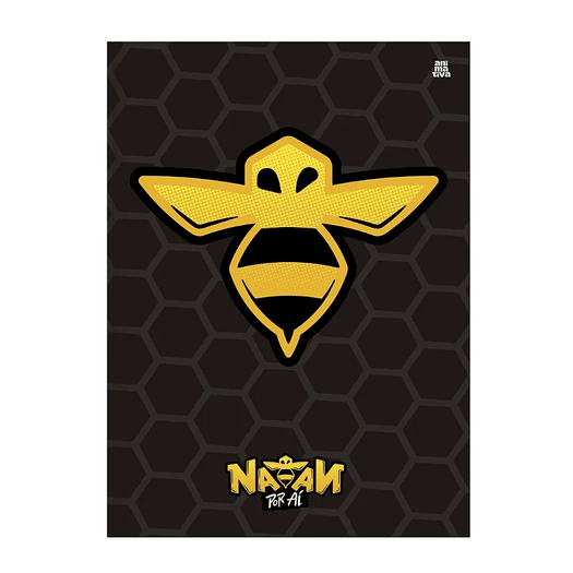 caderno linguagem brochura 80 folhas capa dura natan por aí animativa caderno linguagem brochura 80 folhas capa dura natan por aí animativa