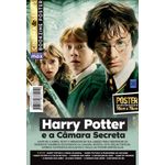 superpôster cinema e séries - harry potter e a câmara secreta