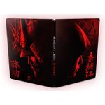 assassins creed shadows + brinde steelbook - ps5 (exclusivo pré-venda)
