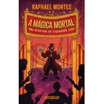 a mágica mortal autografado