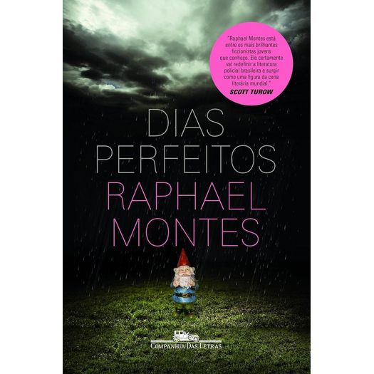 dias perfeitos autografado