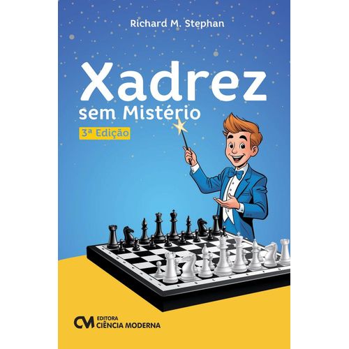 xadrez sem misterio