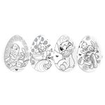 kit guache ovo criativo stitch kit guache ovo criativo stitch