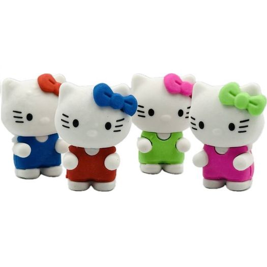 borracha hello kitty diversos modelos borracha hello kitty diversos modelos