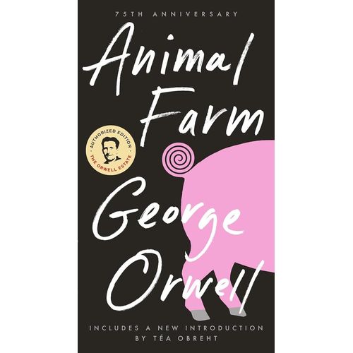 animal farm 75th anniversary edition