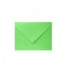envelope carta verde