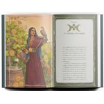 tarô do jardim da bruxa tarô do jardim da bruxa