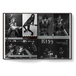 kiss - por trás da máscara