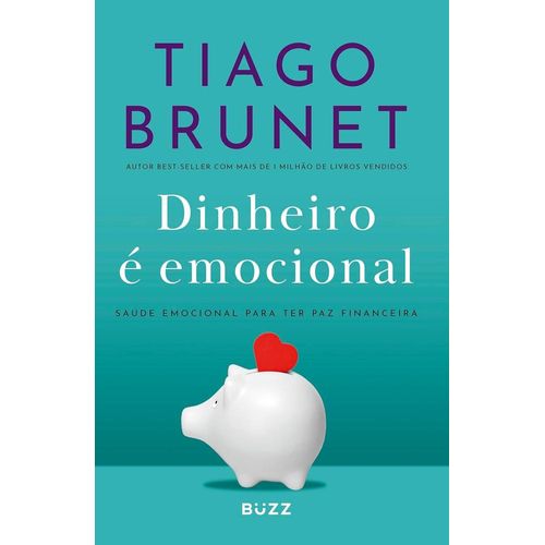 dinheiro é emocional