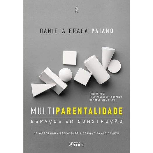 multiparentalidade - espaços em construção