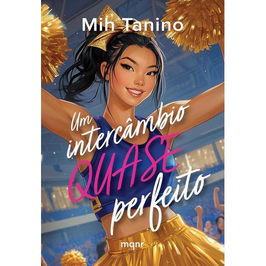 um intercâmbio quase perfeito um intercâmbio quase perfeito