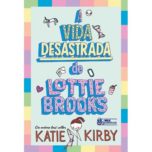 a vida desastrada de lottie brooks 1