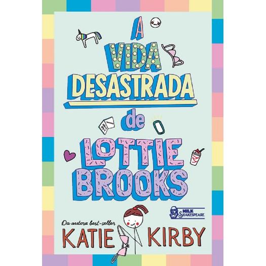a vida desastrada de lottie brooks 1 a vida desastrada de lottie brooks 1