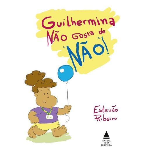 guilhermina não gosta de não! guilhermina não gosta de não!