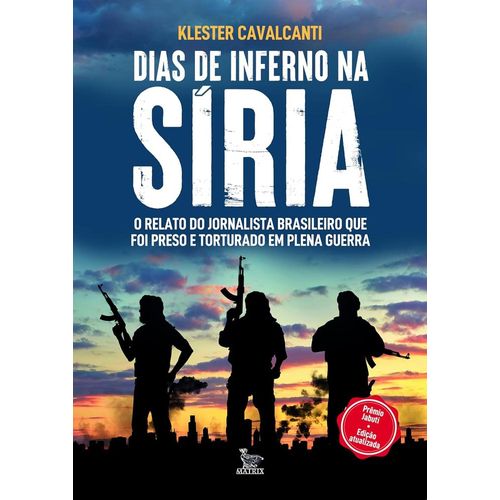 dias de inferno na síria