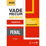vade mecum saraiva 2025 - penal