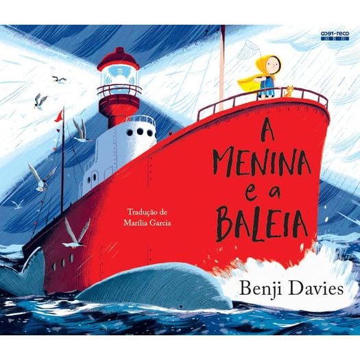 a menina e a baleia a menina e a baleia