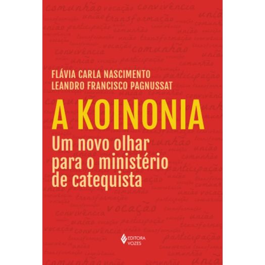 a koinonia a koinonia