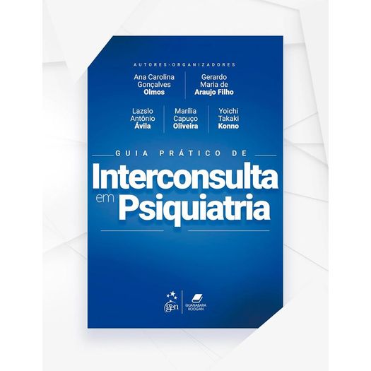 guia prático de interconsulta em psiquiatria