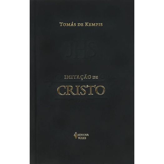 imitação de cristo - edição luxo imitação de cristo - edição luxo