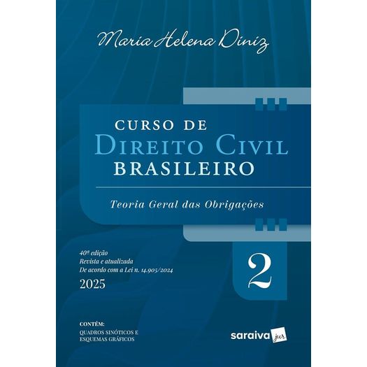 curso de direito civil brasileiro 2