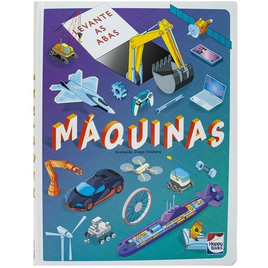 levante e descubra: máquinas levante e descubra: máquinas