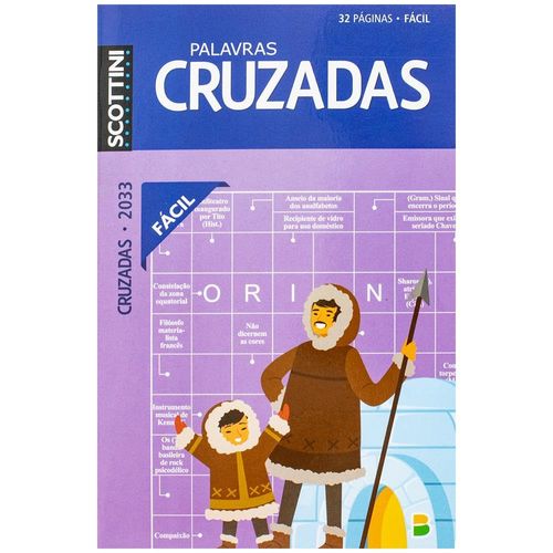 scottini cruzadas - n 2033 (fácil)