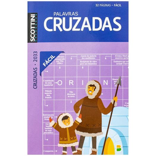 scottini cruzadas - n 2033 (fácil)