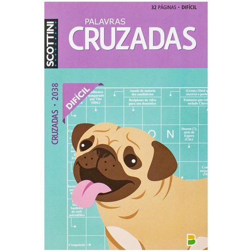 scottini cruzadas - n 2038 (difícil)