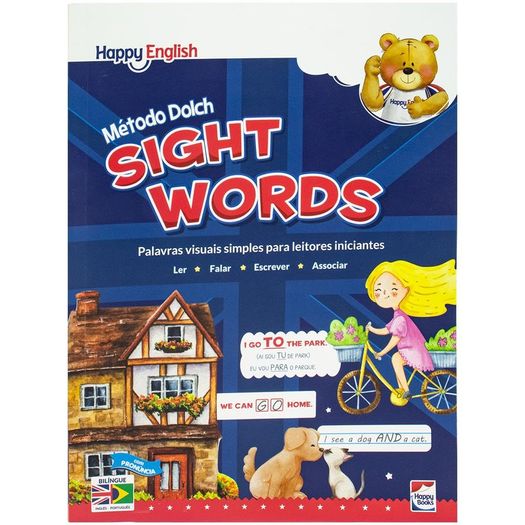 método dolch: sight words