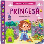 aventuras em grandes abas: princesa