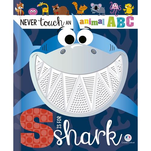 never touch an animal abc