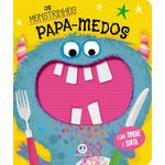 os monstrinhos papa-medos