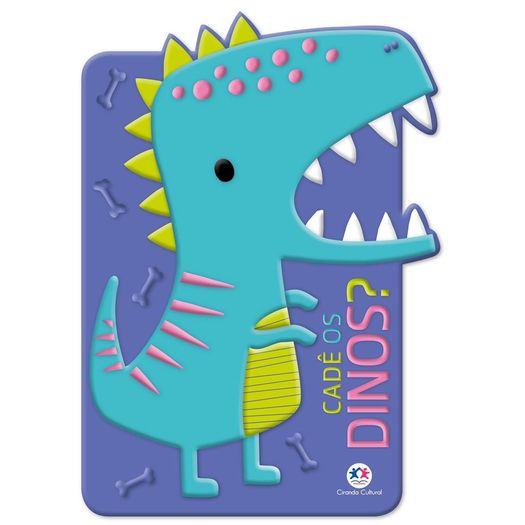 cadê os dinos? cadê os dinos?