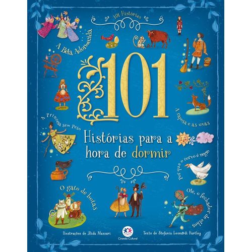 101 histórias para a hora de dormir
