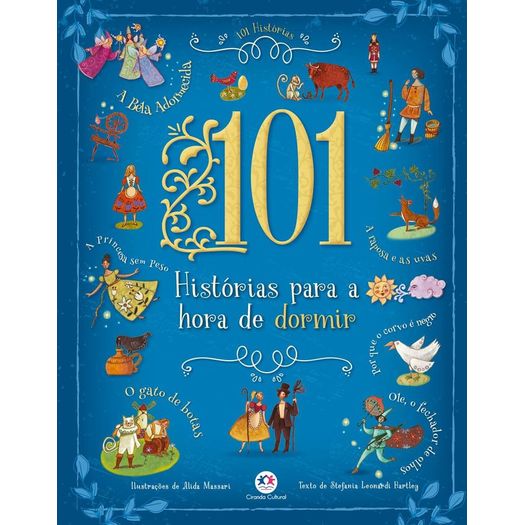 101 histórias para a hora de dormir 101 histórias para a hora de dormir